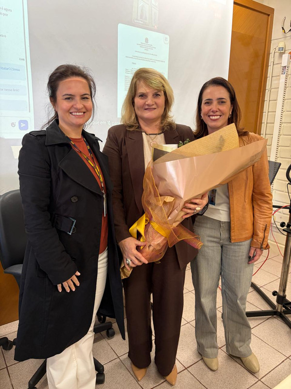Defesa de memorial de Grace Terezinha Marcon Dal Sasso - foto 1