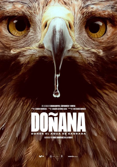 EL DOCUMENTAL “DOÑANA”, PRODUCCIÓN DE WANDA, SE ESTRENARÁ EN CINES EL 28 DE MARZO