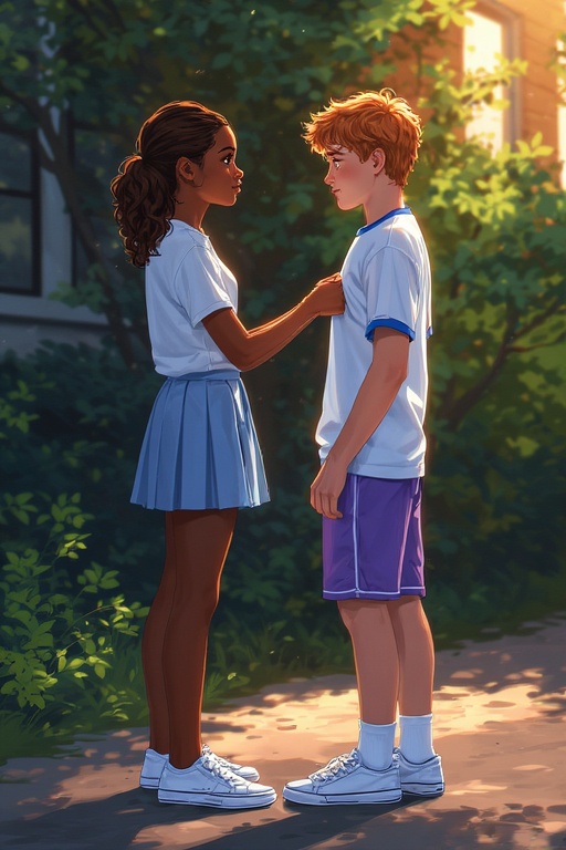 Two-teenagers-an-African-girl-20