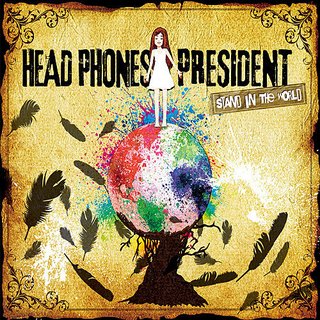 Head Phones President - Stand in the World (2012).mp3 - 320 Kbps
