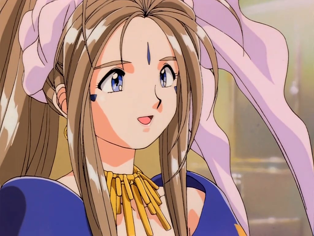 [YFS-EBDS] Aa! Megamisama (1993) OVA 01 [1024x768][x264-AAC][3Audio-Jap-EsLA-EsES][95EDE434].mkv_sna