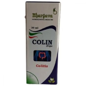 Dr.Bhargava Colin Drops (30ml)