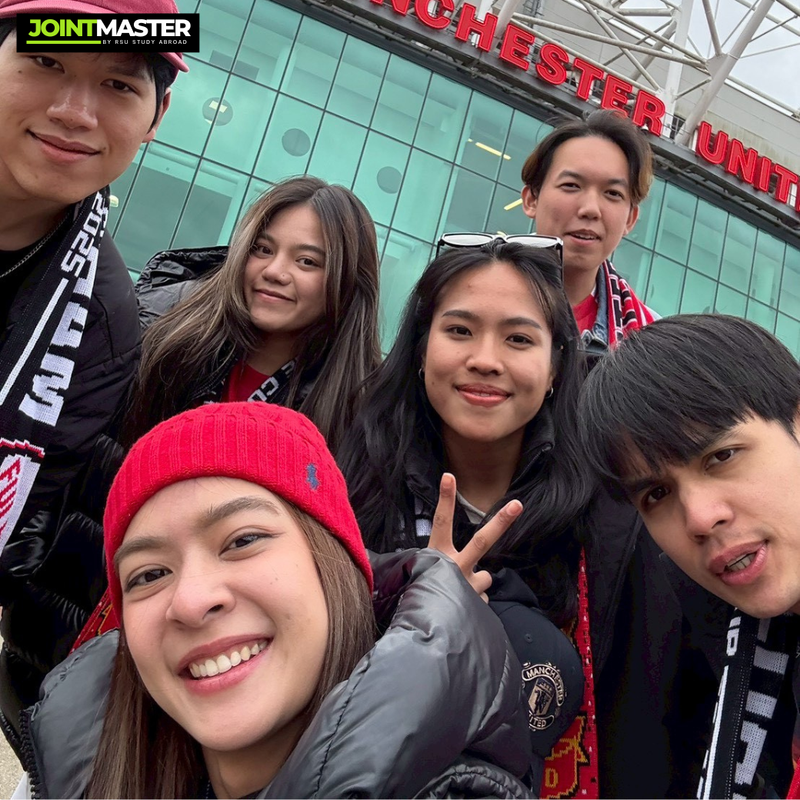 Joint Master Programmes รุ่น 24 ARU