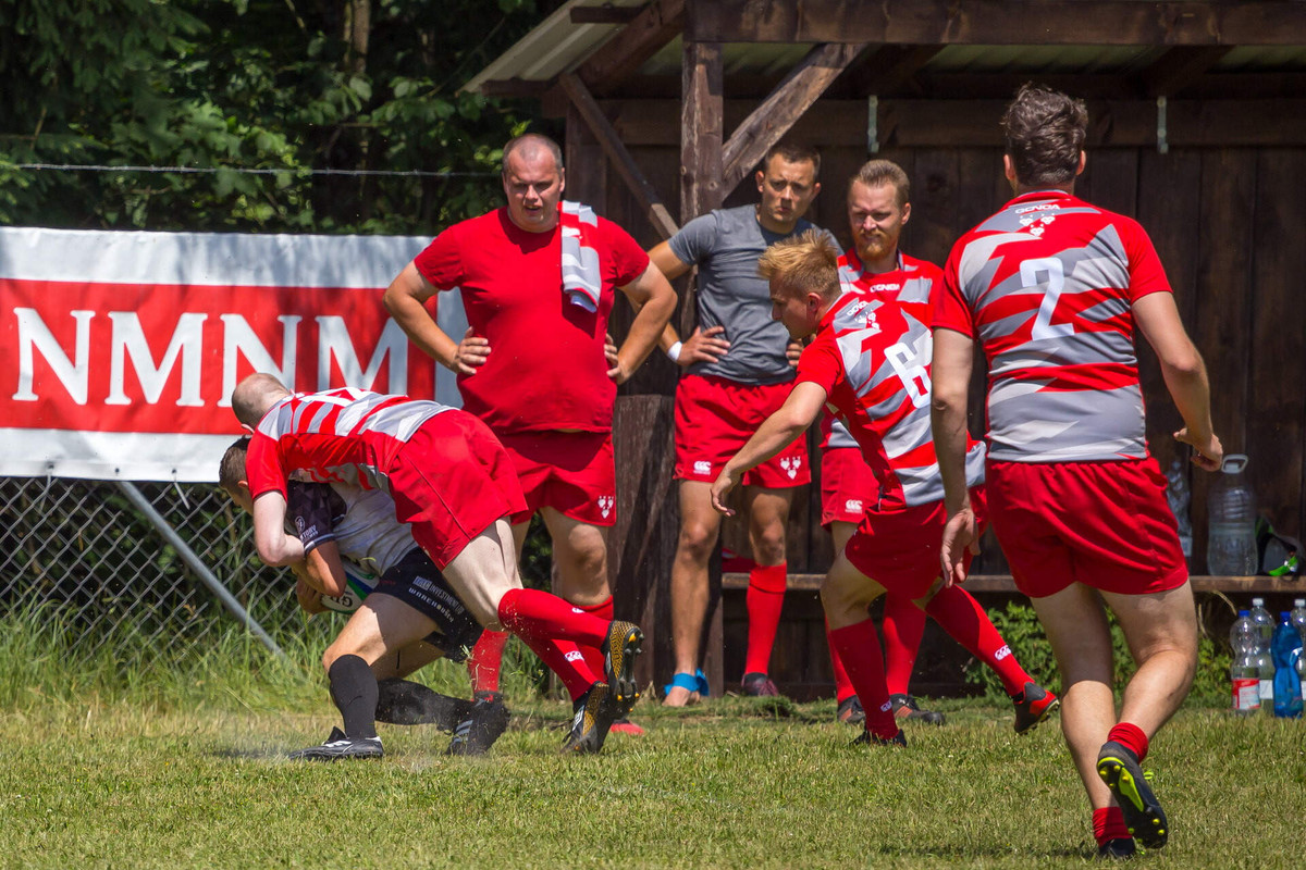 Otevřený turnaj - RA Brno proti proti RC Tatra Smíchov 03