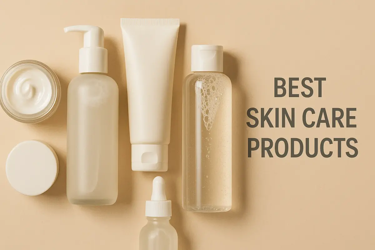 Best Skin Care Products for 2025