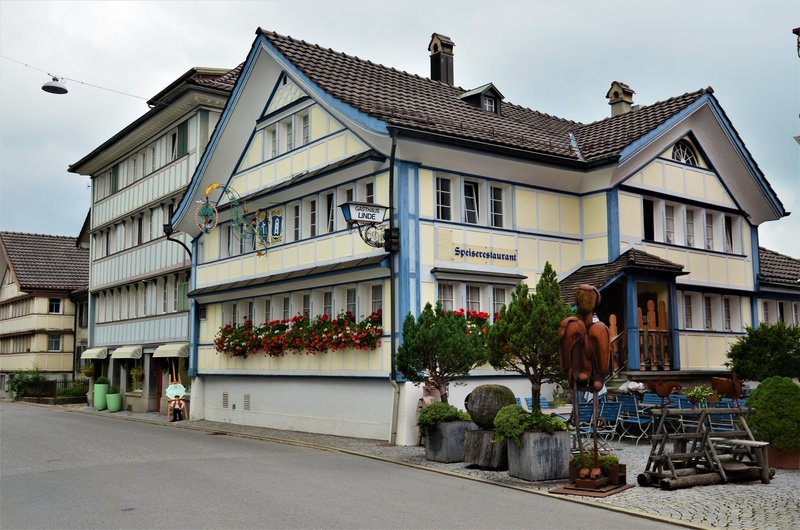 Suiza y sus pueblos-2019 - Blogs de Suiza - APPENZELL-6-9-2019 (32)