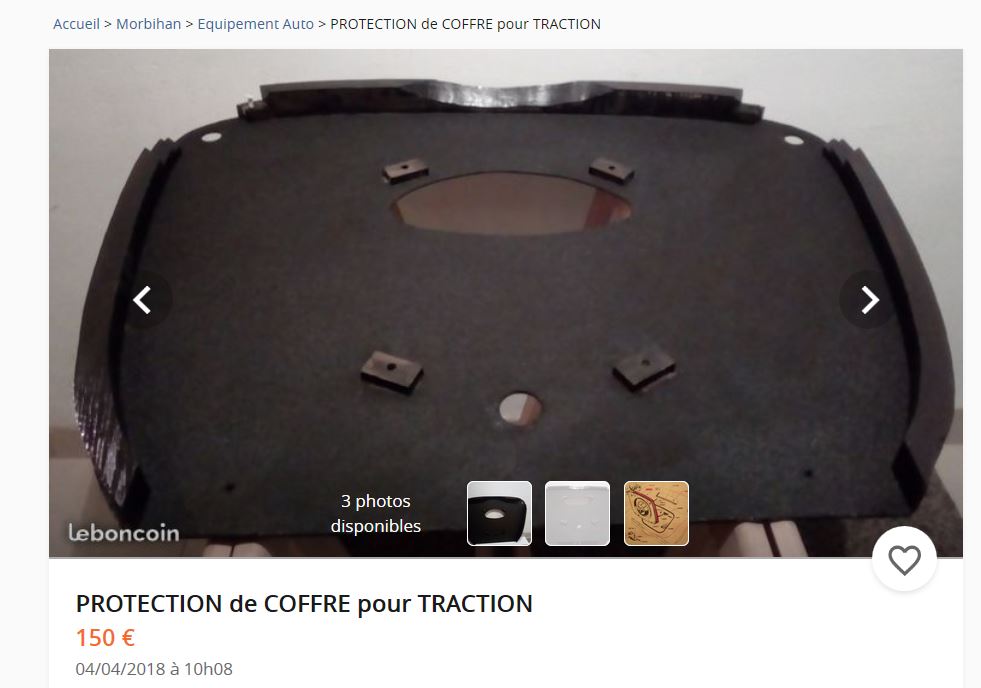 protection coffre