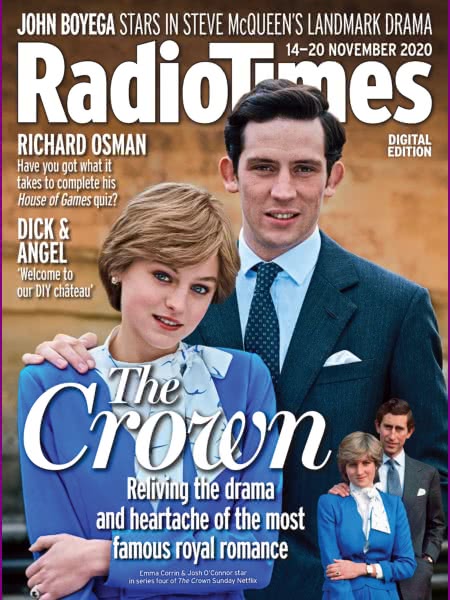 Radio Times • Issue 2020-11-14