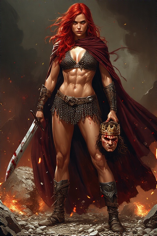 A-muscular-Caucasian-woman-in-24
