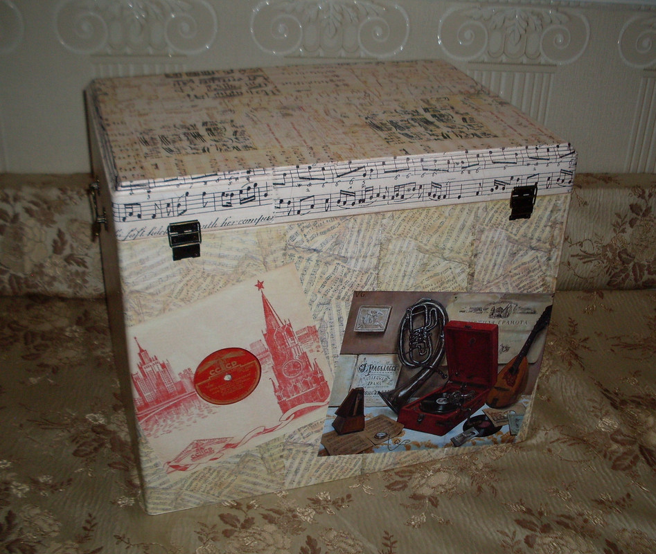 сундук пластинки 4