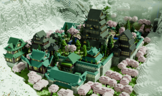 Modern Island Mansion | Interiors | Download Minecraft Map