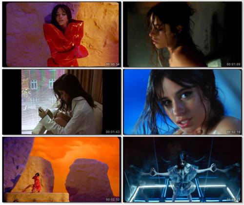 Camila Cabello - Never Be the Same (2018) HD 1080p