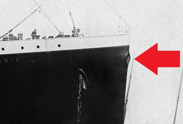 RMS Titanic [Trumpeter 1/200°] de 0582..574 Richard Upload-2019-2-28-21-59-24-jpeg