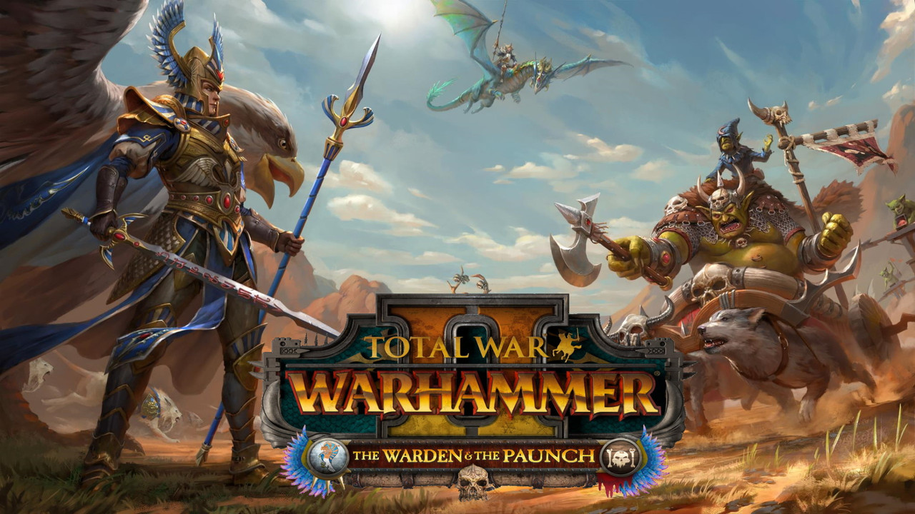 total war warhammer 2 nagarythe