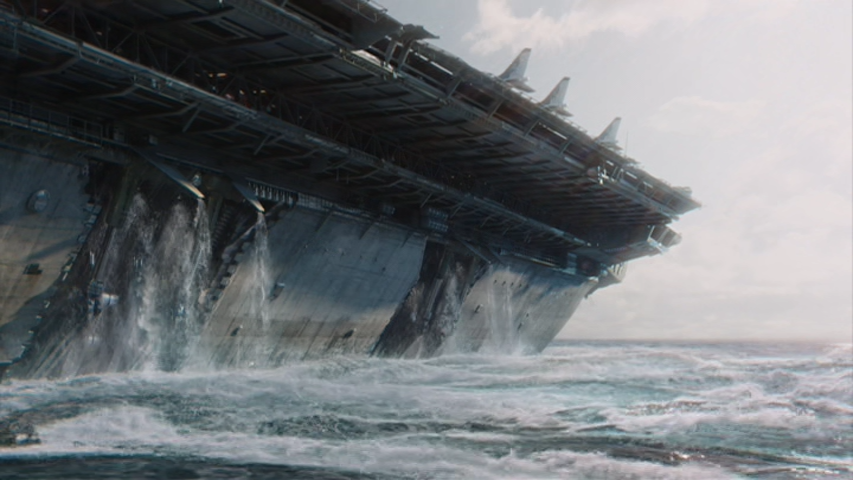 The Avengers 2012 480p DVD x265 t1tan