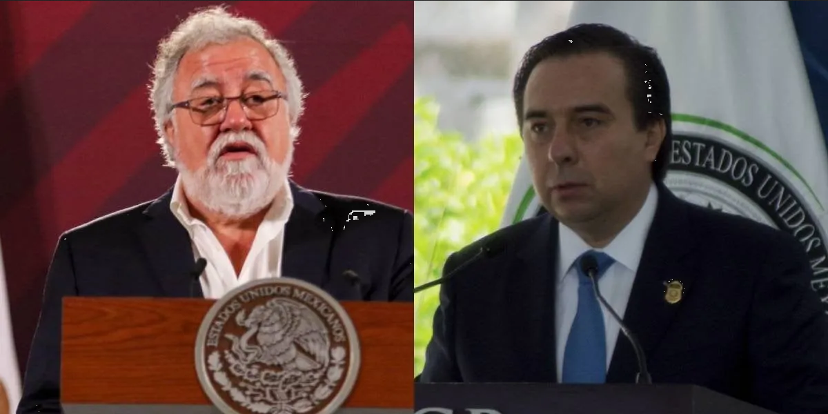 Juez ordena a Encinas no mencionar a Tomas Zerón