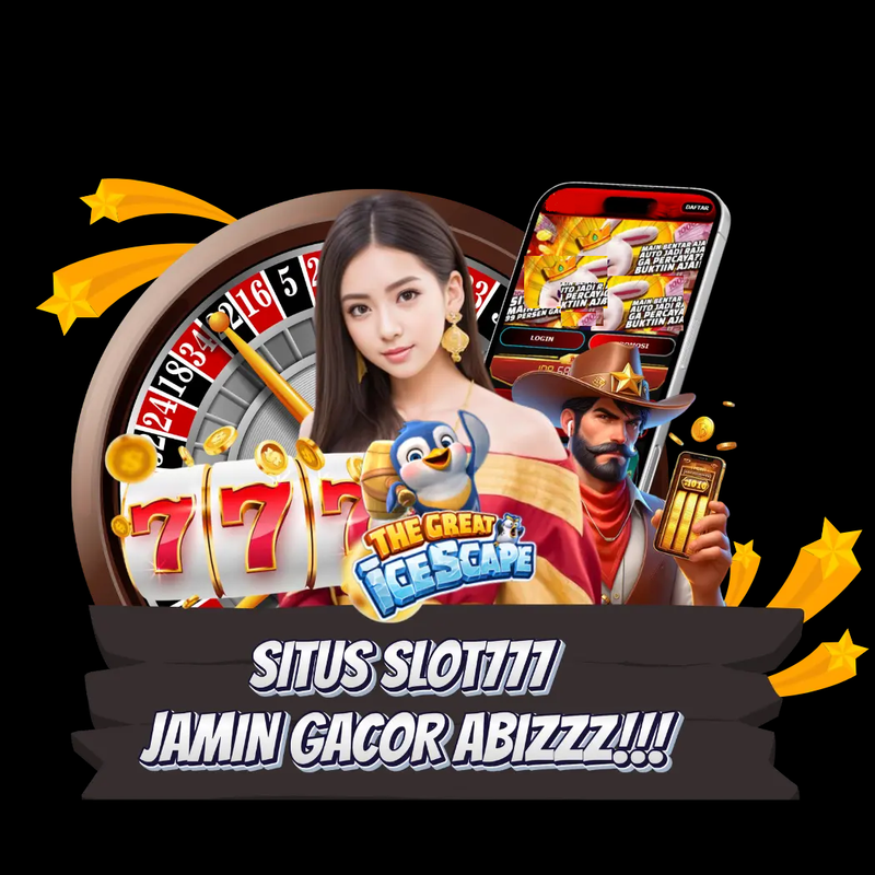 Slot Dana 777