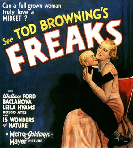 Freaks 1932 Tod Browning Drama Horror 720p x264 Classics