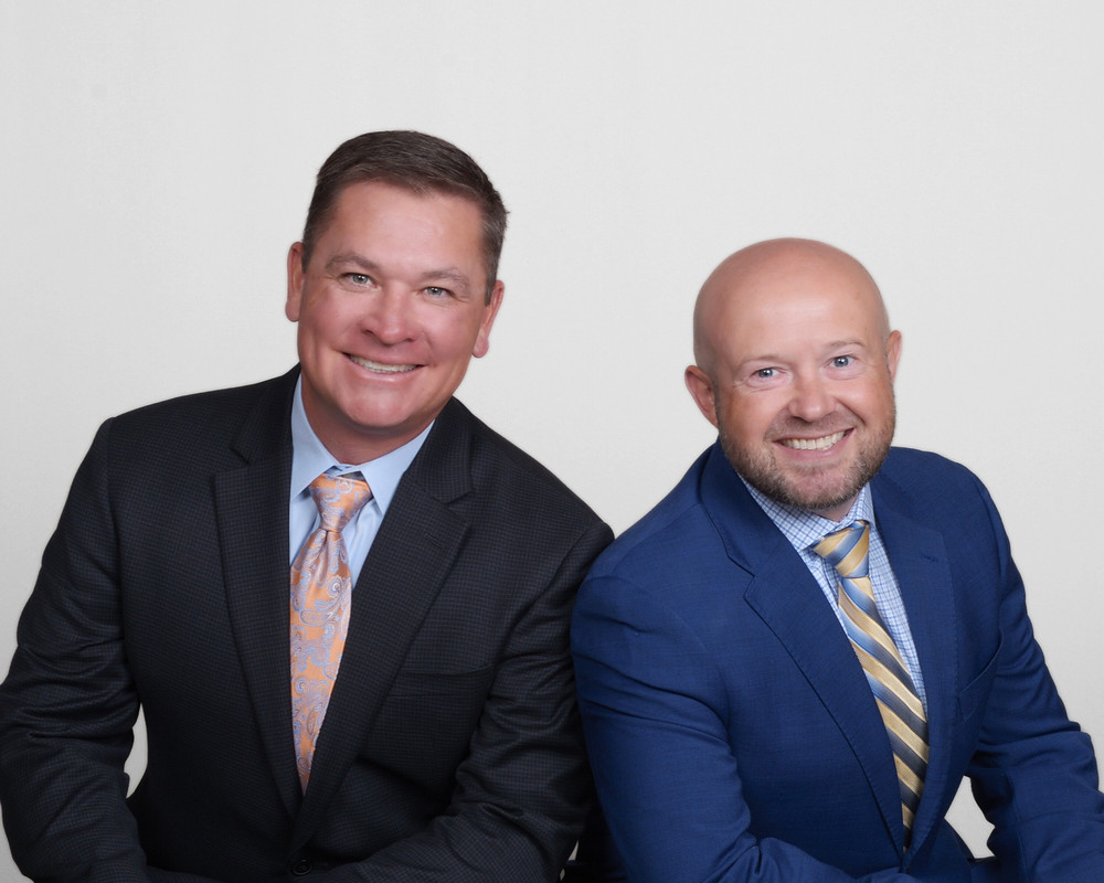 Ryan Cook and Jim Peters - Louisville Advisors