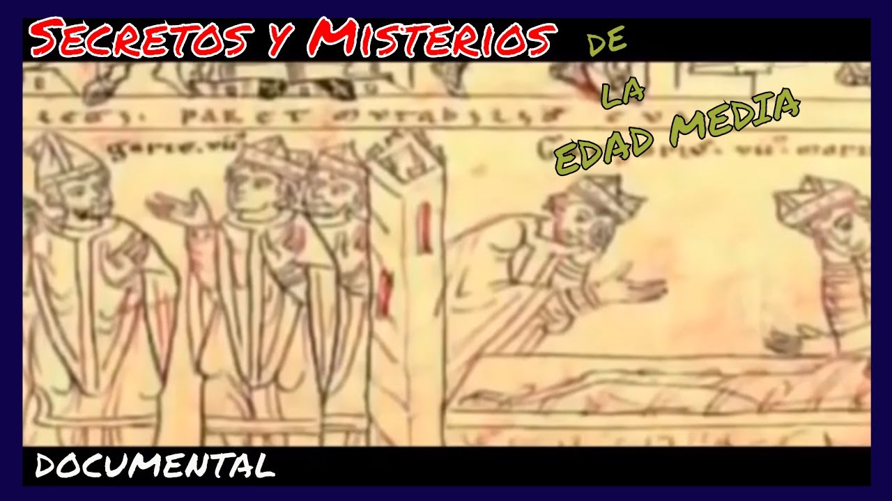 maxresdefault - Secretos y Misterios de la Edad Media
