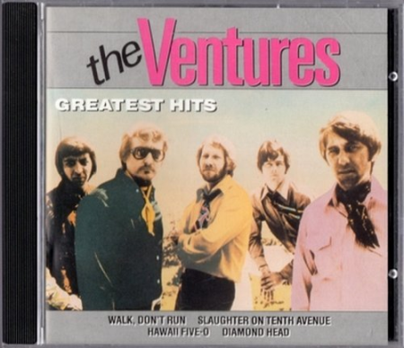 The Ventures - Greatest Hits (1988)