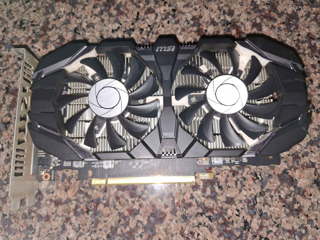 1050Ti F