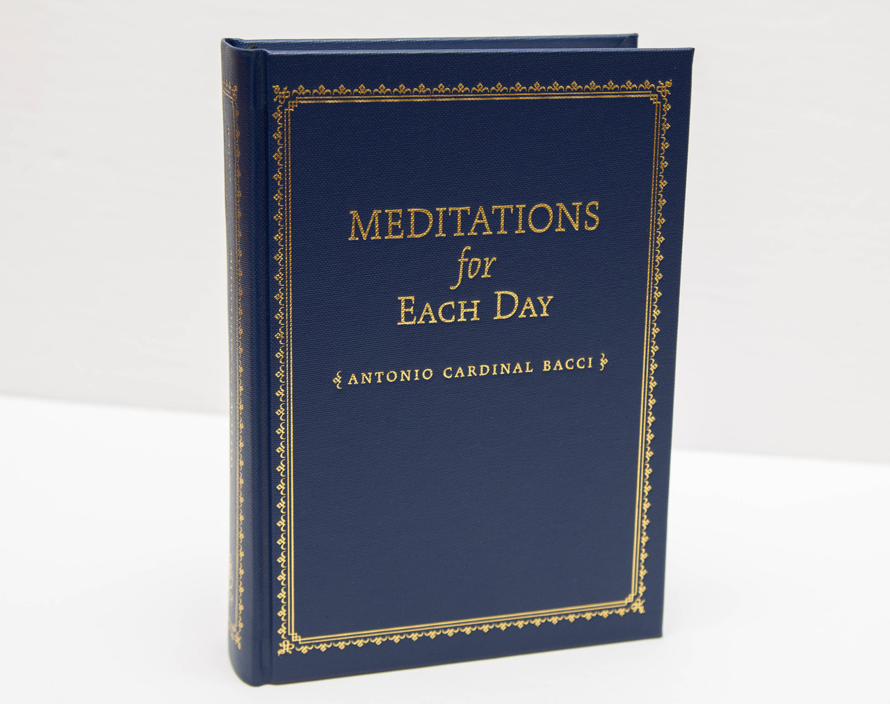 Meditations For Each Day hardcover edition