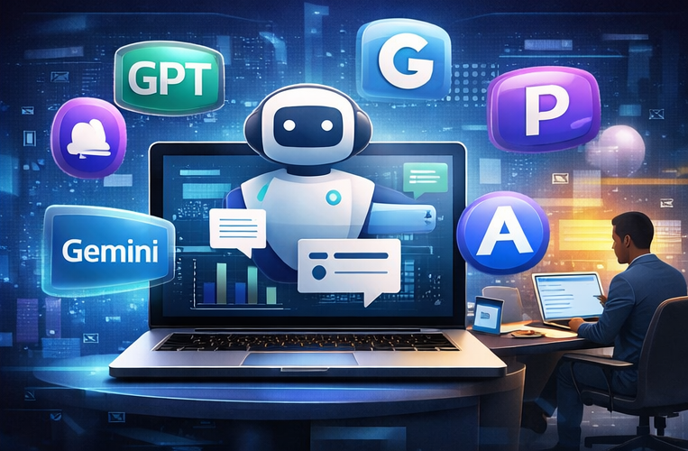 Лучшее агентство по продвижению в нейросетях