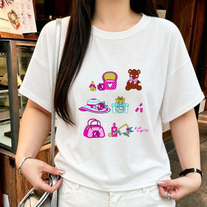 HC J065 T01 White