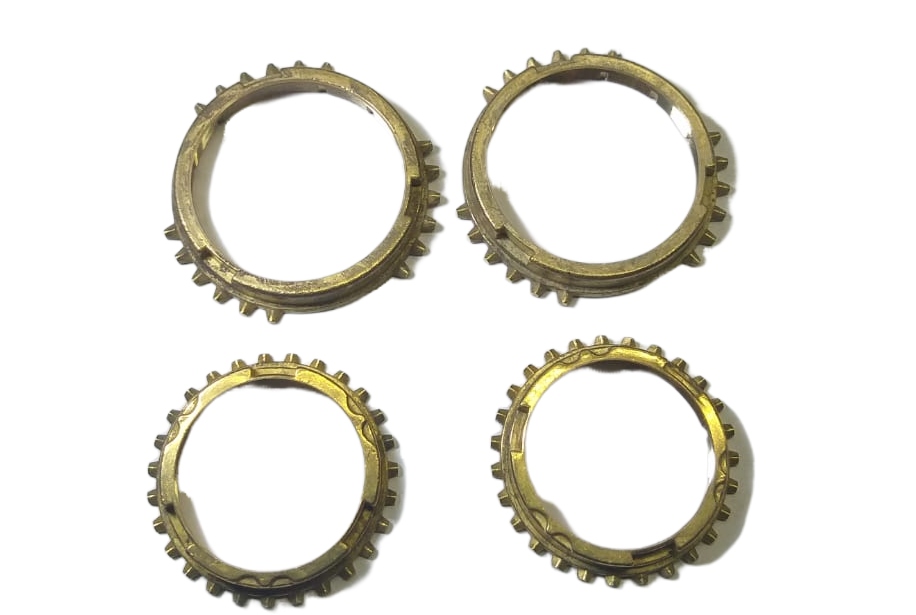 SYN.RING SET FOR VAN OMNI SET OF 4