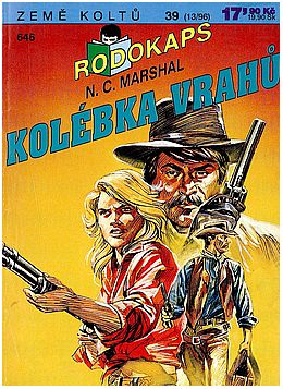 Re: Knihovnička Rodokapsu
