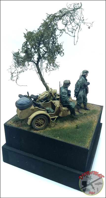 BMW R75 Sidecar 1/35 P_20190417_235703