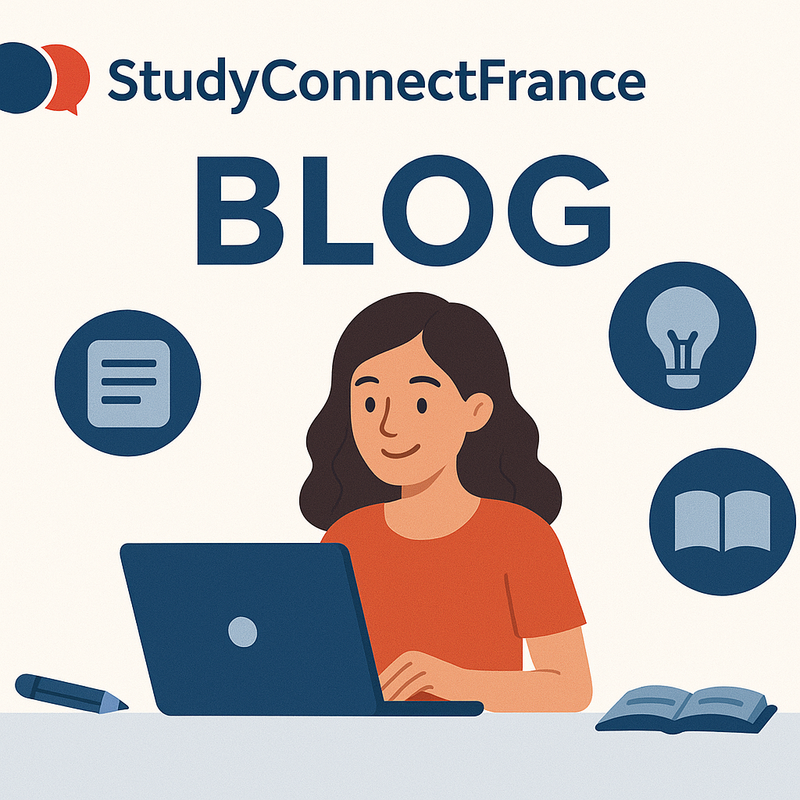 study in France blog for international students