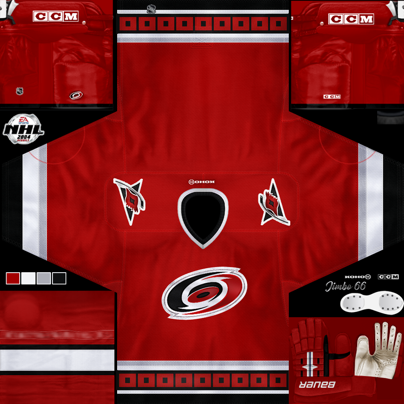 Hurricanes Home copy