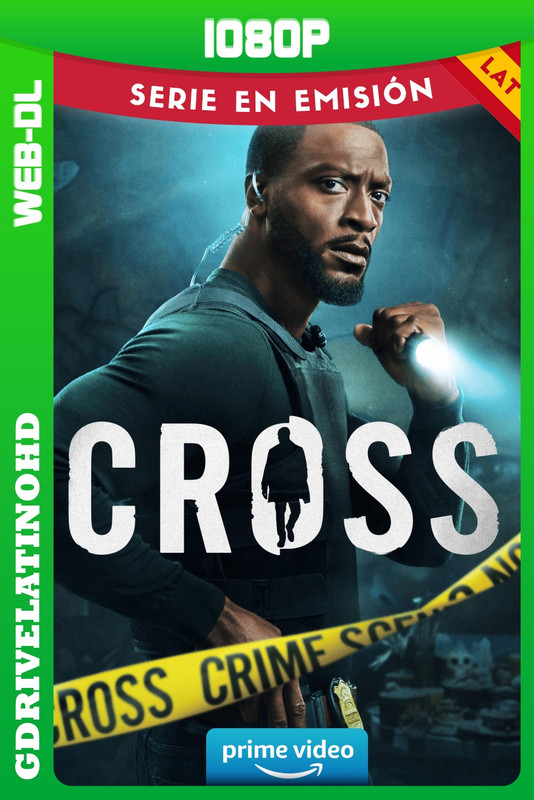 Detective Alex Cross (2026) Temporada 2 [7/8] WEB-DL 1080p Latino-Inglés-Castellano
