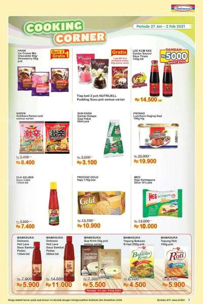 Katalog Promo Indomaret 27 Januari-2 Februari 2021