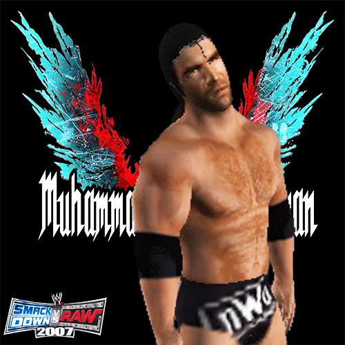 Scott Hall Attire 1