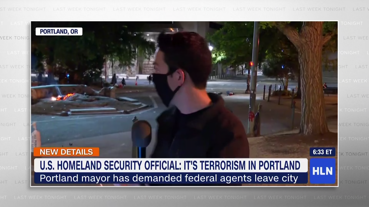 Last Week Tonight with John Oliver (2014) S07E19 July 26 2020 (1080p AMZN Webrip x265 10bit EAC3 2.0 - ArcX)[TAoE].mkv