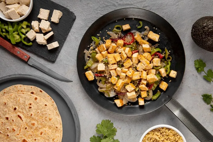 Indian Tofu Recipes