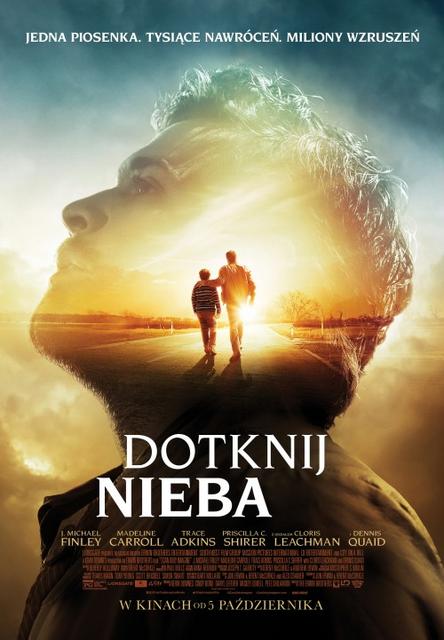 Dotknij Nieba / I Can Only Imagine (2018) PL.720p.BDRip.XviD.AC3-ELiTE / Lektor PL