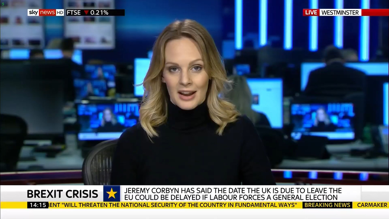 10 January - 14.00.00 - The Kay Burley Show. Join Kay Burley for