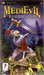 [PSP] MediEvil Resurrection (2005) FULL ITA - MULTI