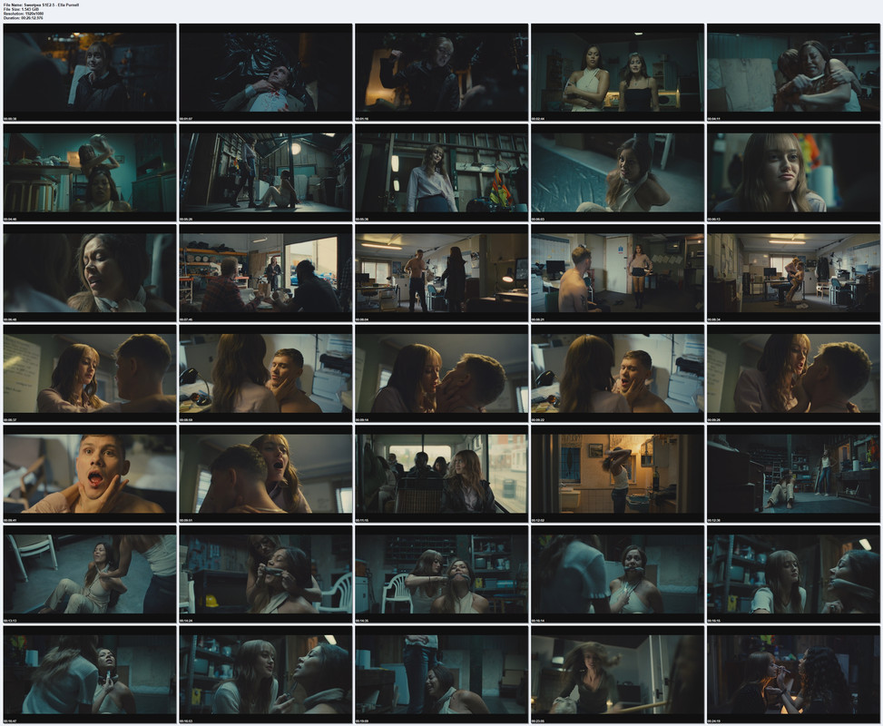 Sweetpea S1E2-5 - Ella Purnell