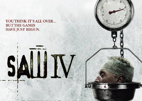 Saw IV (2007) Saw IV (2007)