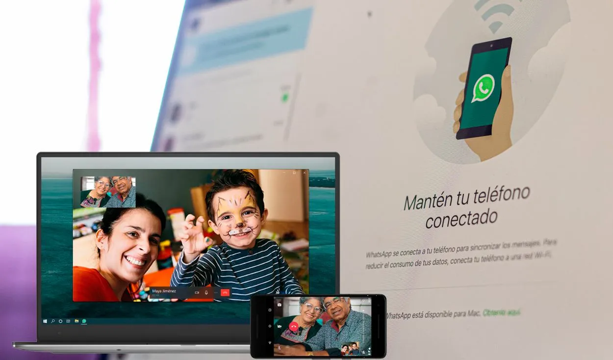 WhatsApp Web: Guía paso a paso para hacer llamadas desde la computadora