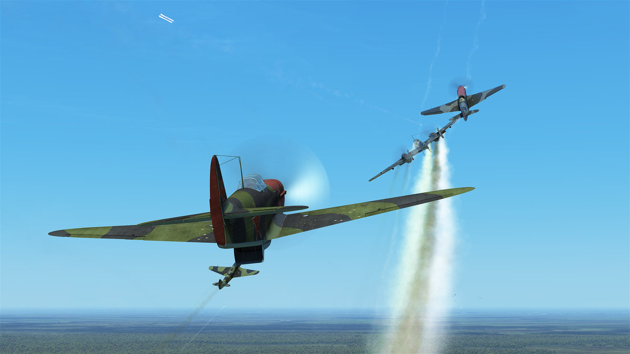 IL-2  Sturmovik  Battle of Stalingrad Screenshot 2020.10.02 - 17.21.36.13
