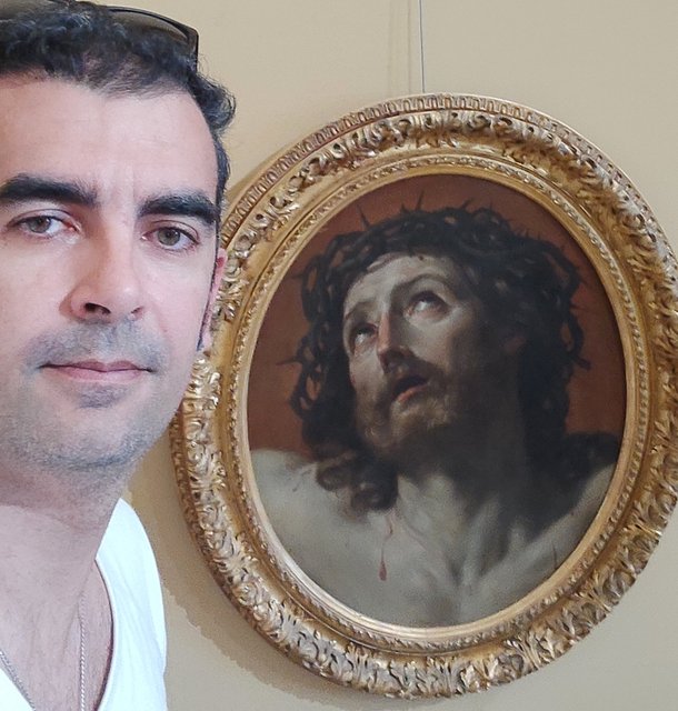 Málaga y Roma. Escapada cultural. - Blogs de Europa Sur - Roma: Caravaggio, Hokusai, Galería Nacional etc (93)