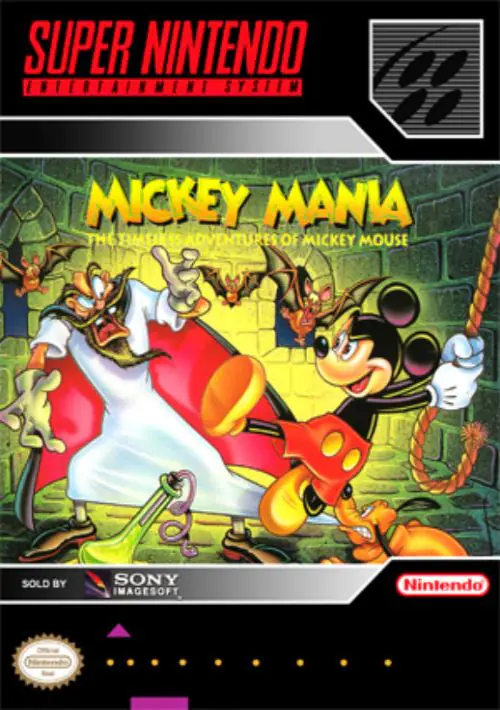 Mickey Mania