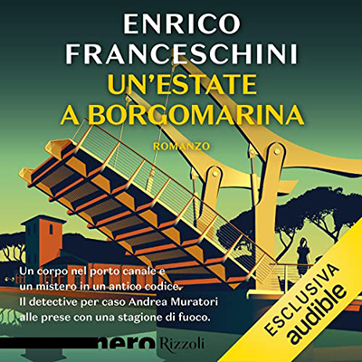 Enrico Franceschini - Un'estate a Borgomarina (2022) (mp3 - 128 kbps)