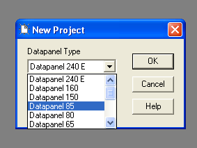 GE Data Designer Software Re: GE Data Designer Software